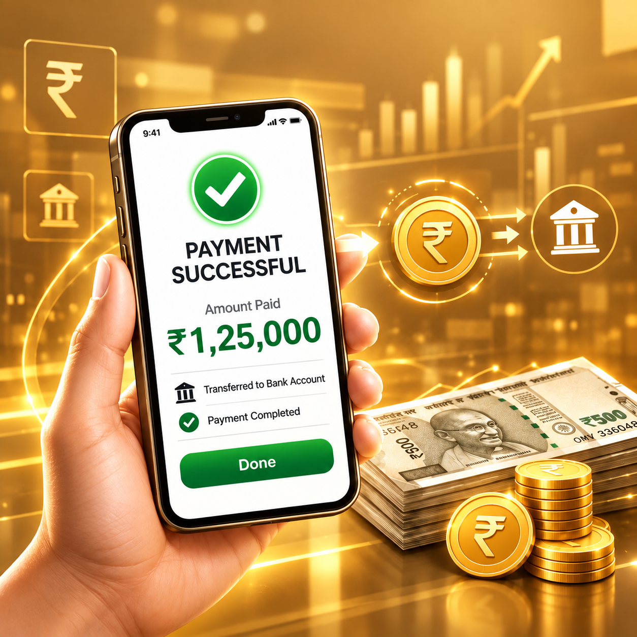 Payment to Customer