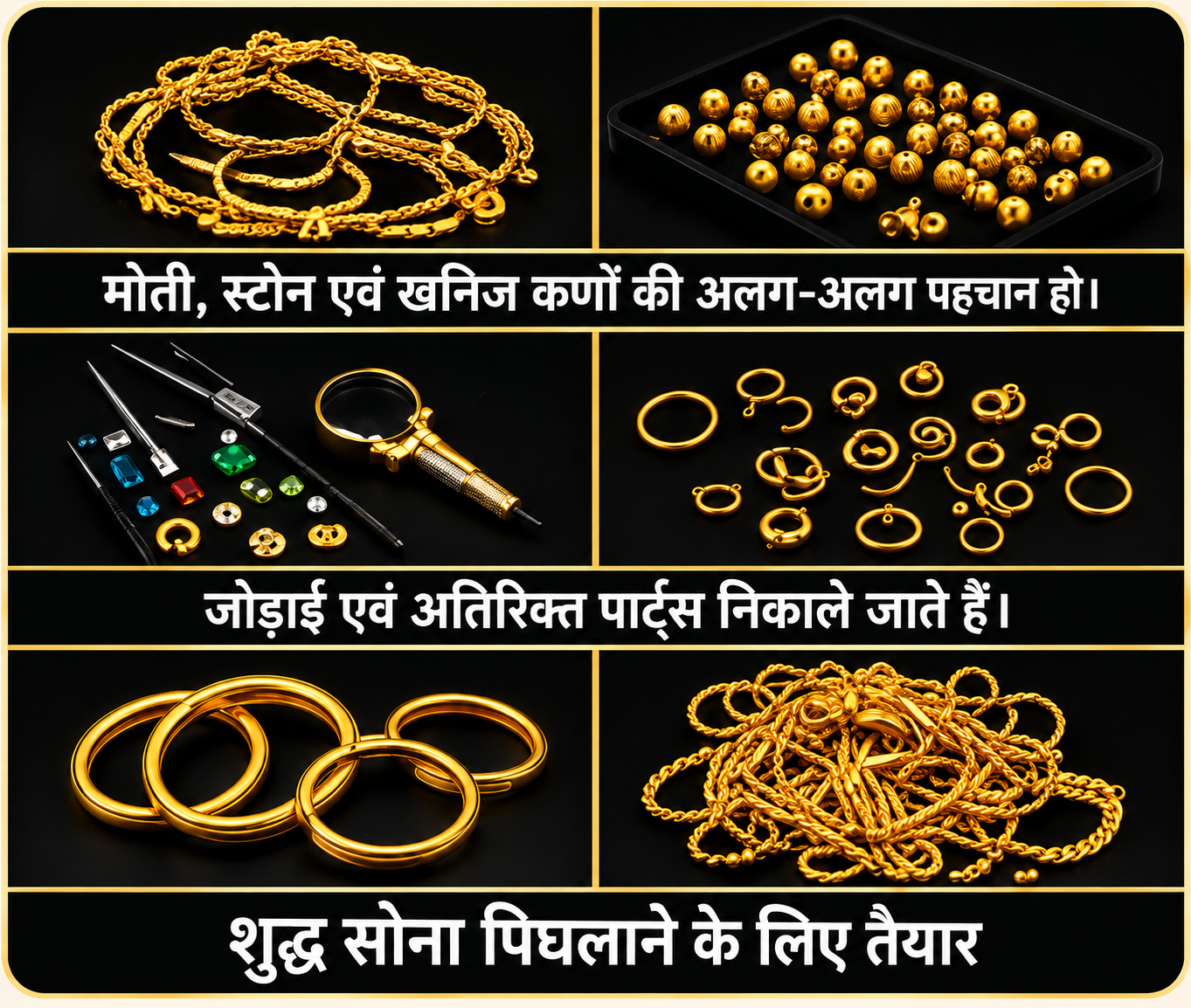 Gold Processing