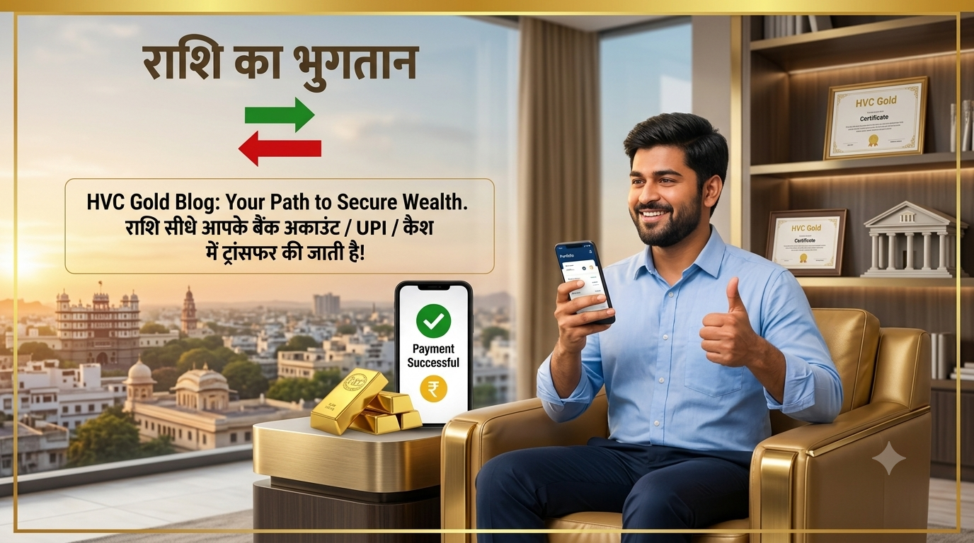 HVC GOLD - Sell Your Gold