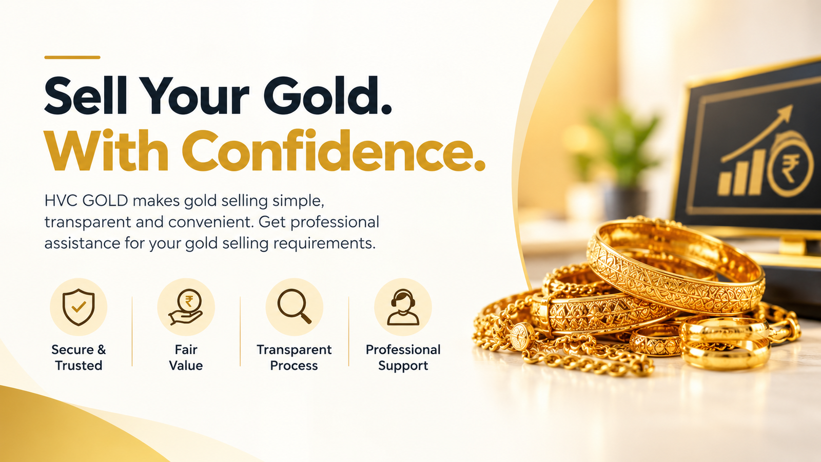 HVC GOLD - Sell Your Gold