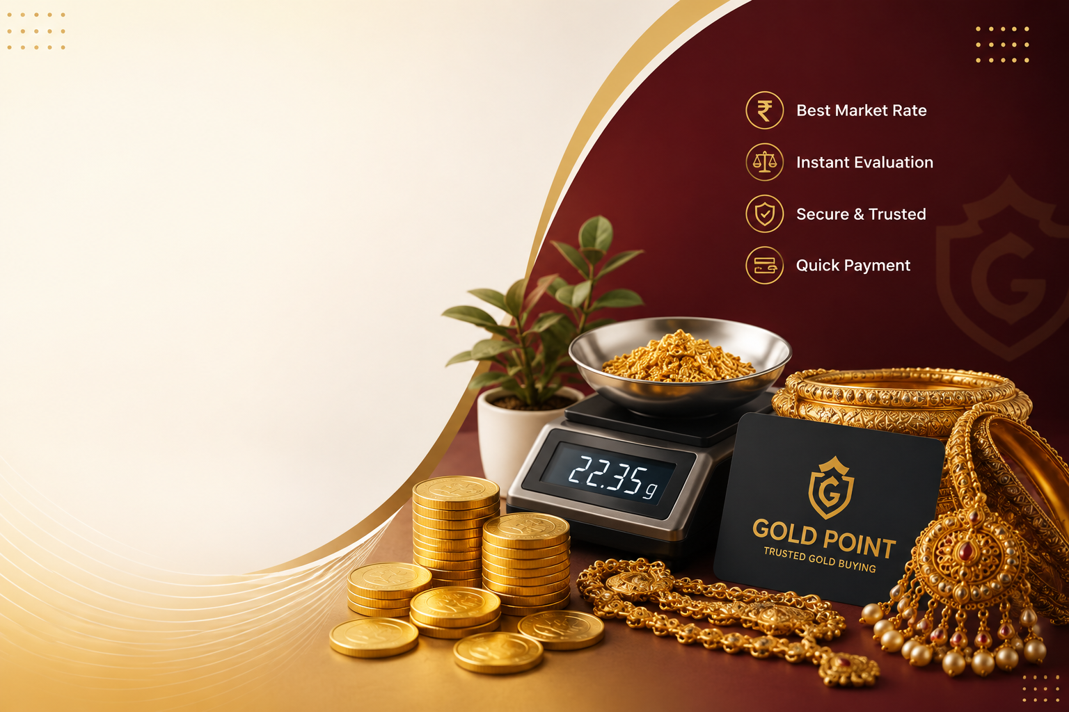 gold